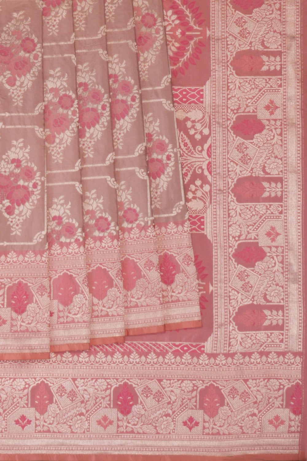 Banarasi Katan Silk Saree