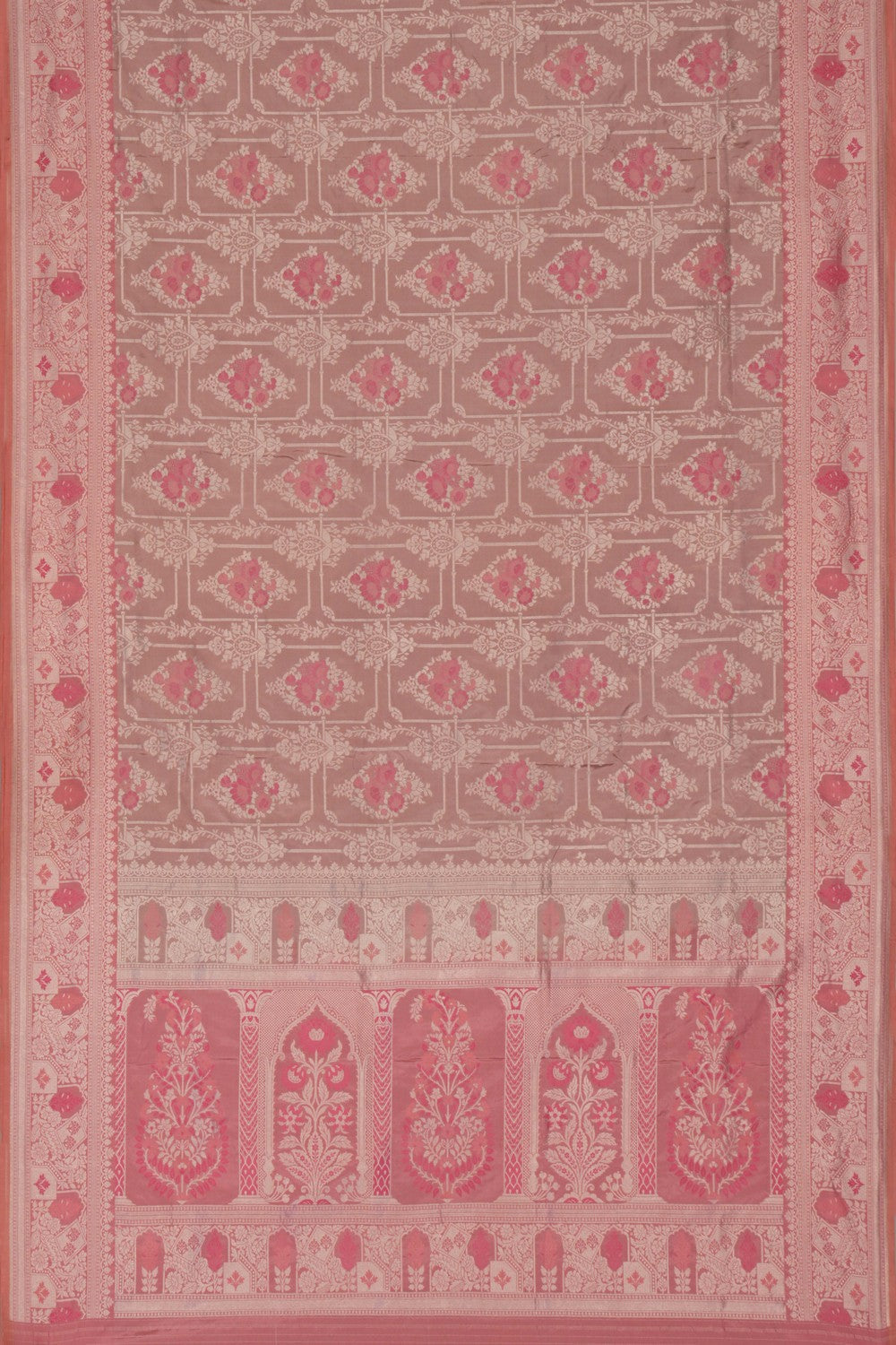 Banarasi Katan Silk Saree