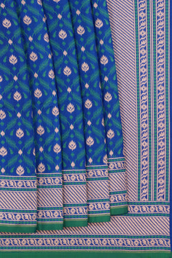 Image of Banarasi Katan Silk Saree