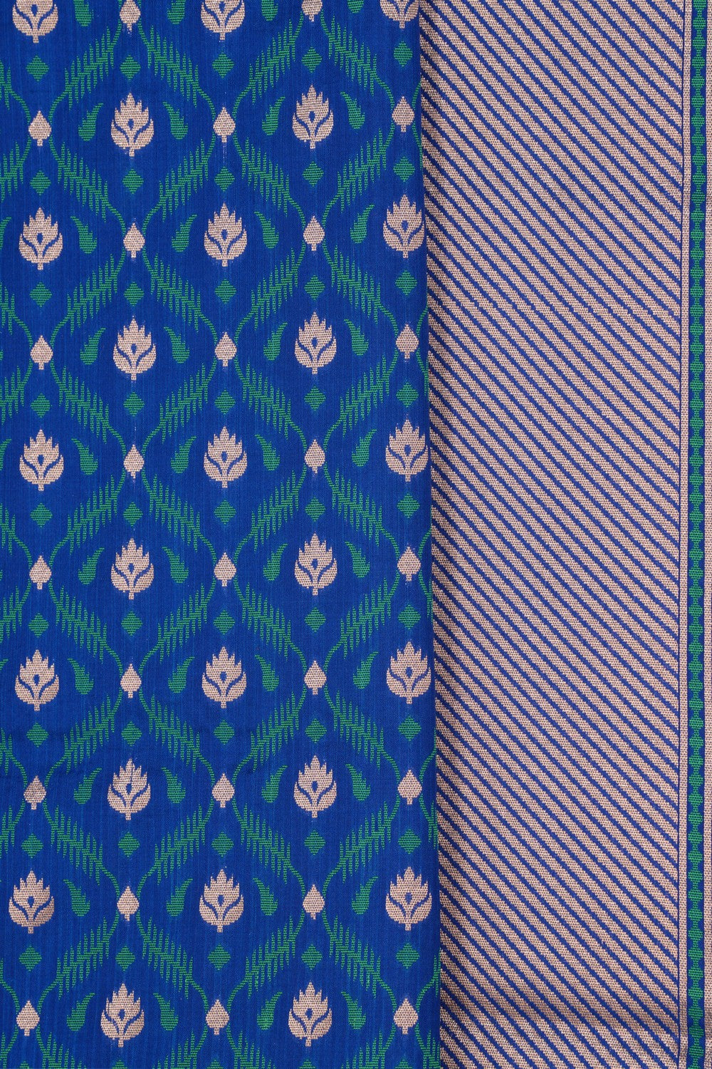 Banarasi Katan Silk Saree