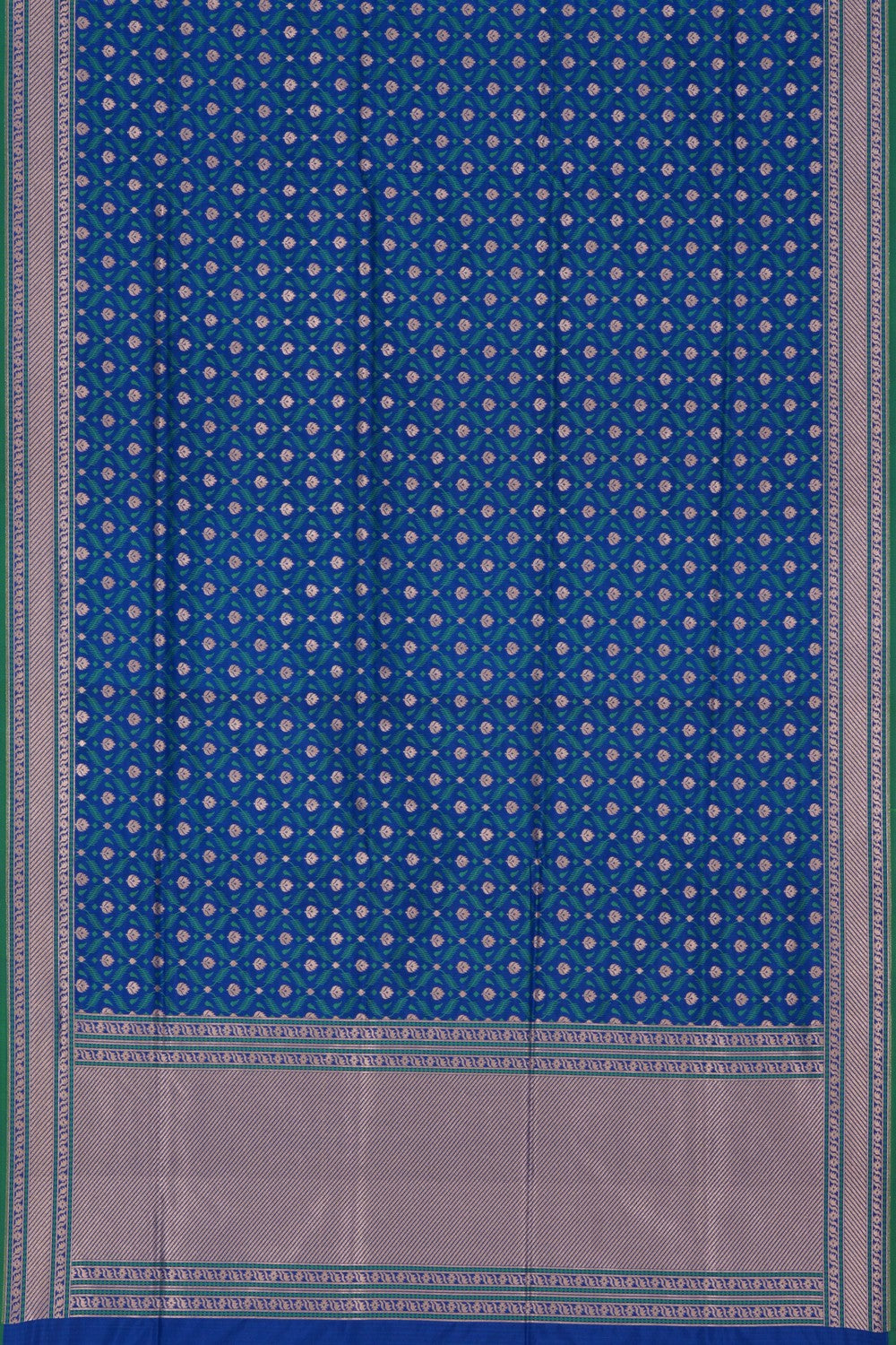 Banarasi Katan Silk Saree