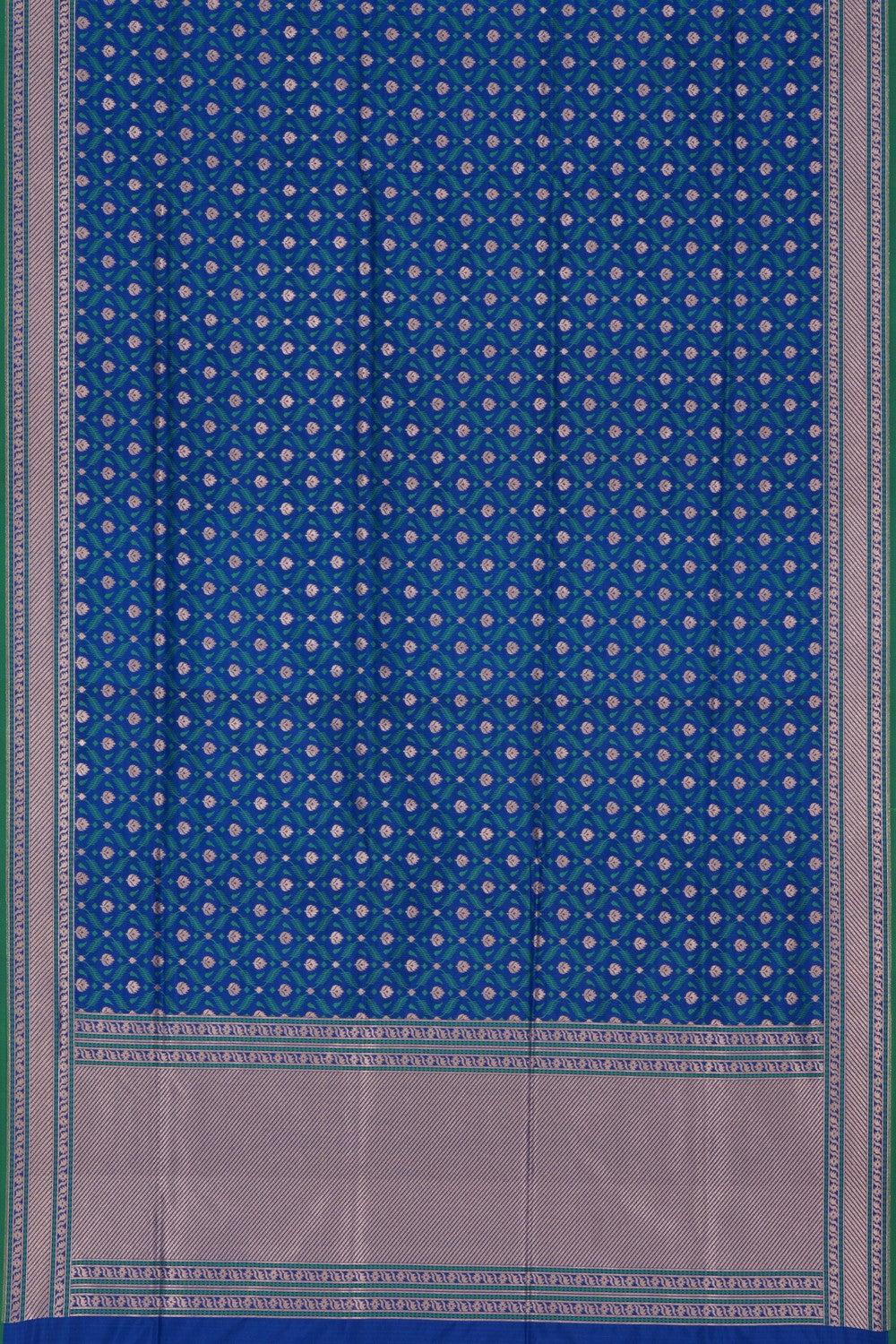 Image of Banarasi Katan Silk Saree