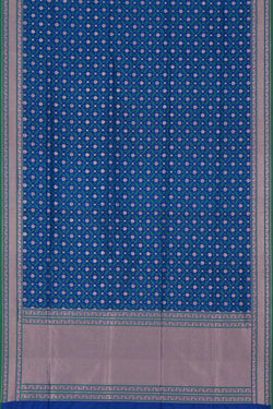 Image of Banarasi Katan Silk Saree