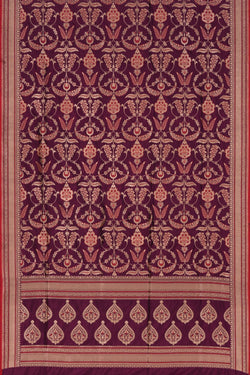 Image of Rangkat Banarasi Katan Silk Saree