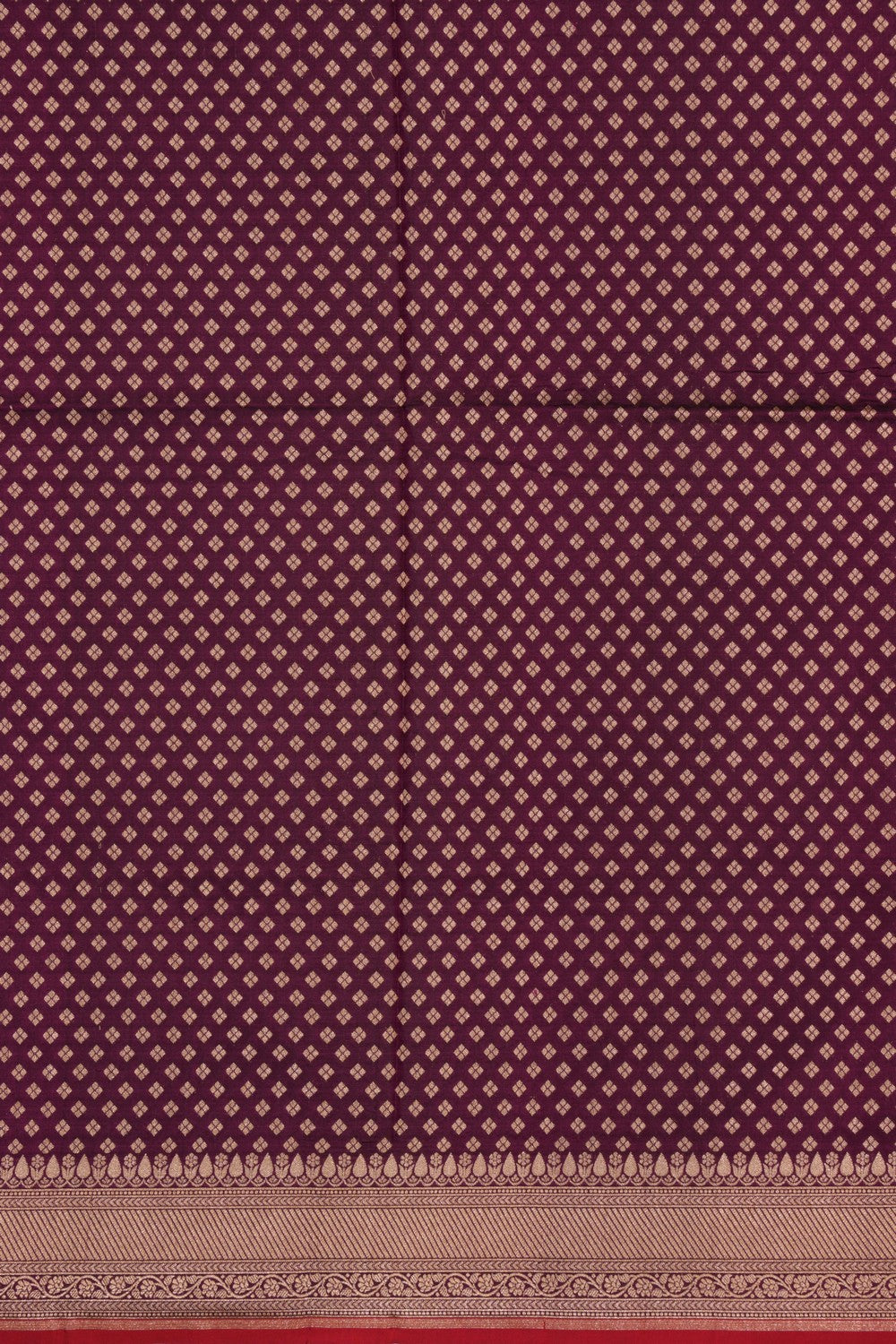 Image of Rangkat Banarasi Katan Silk Saree