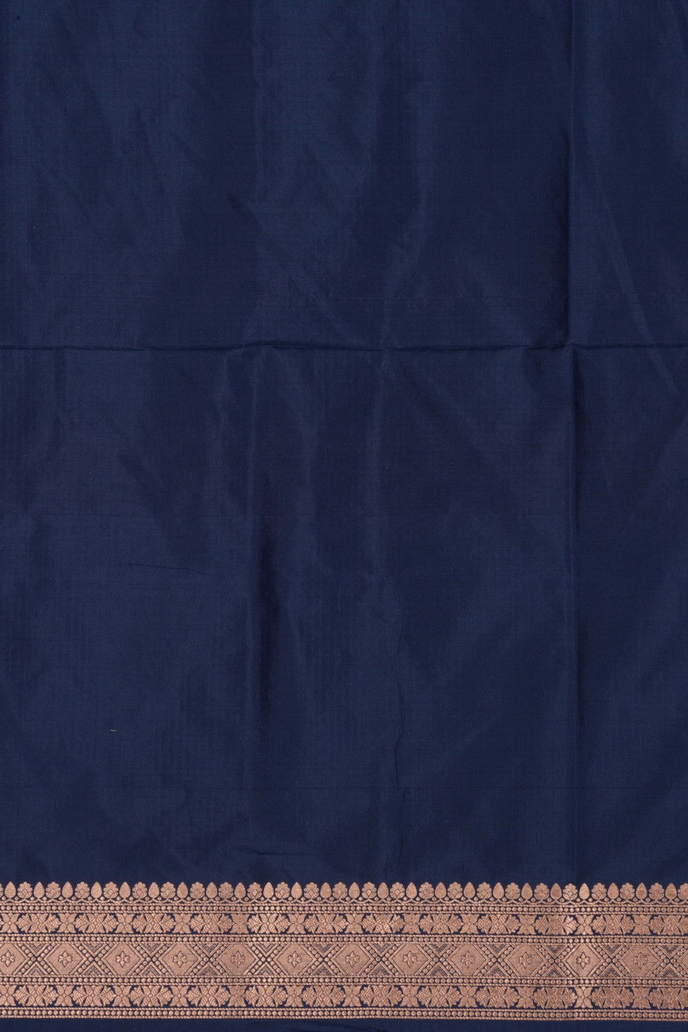 Banarasi Katan Silk Blue Saree