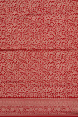 Image of Rangkat Banarasi Katan Silk Saree