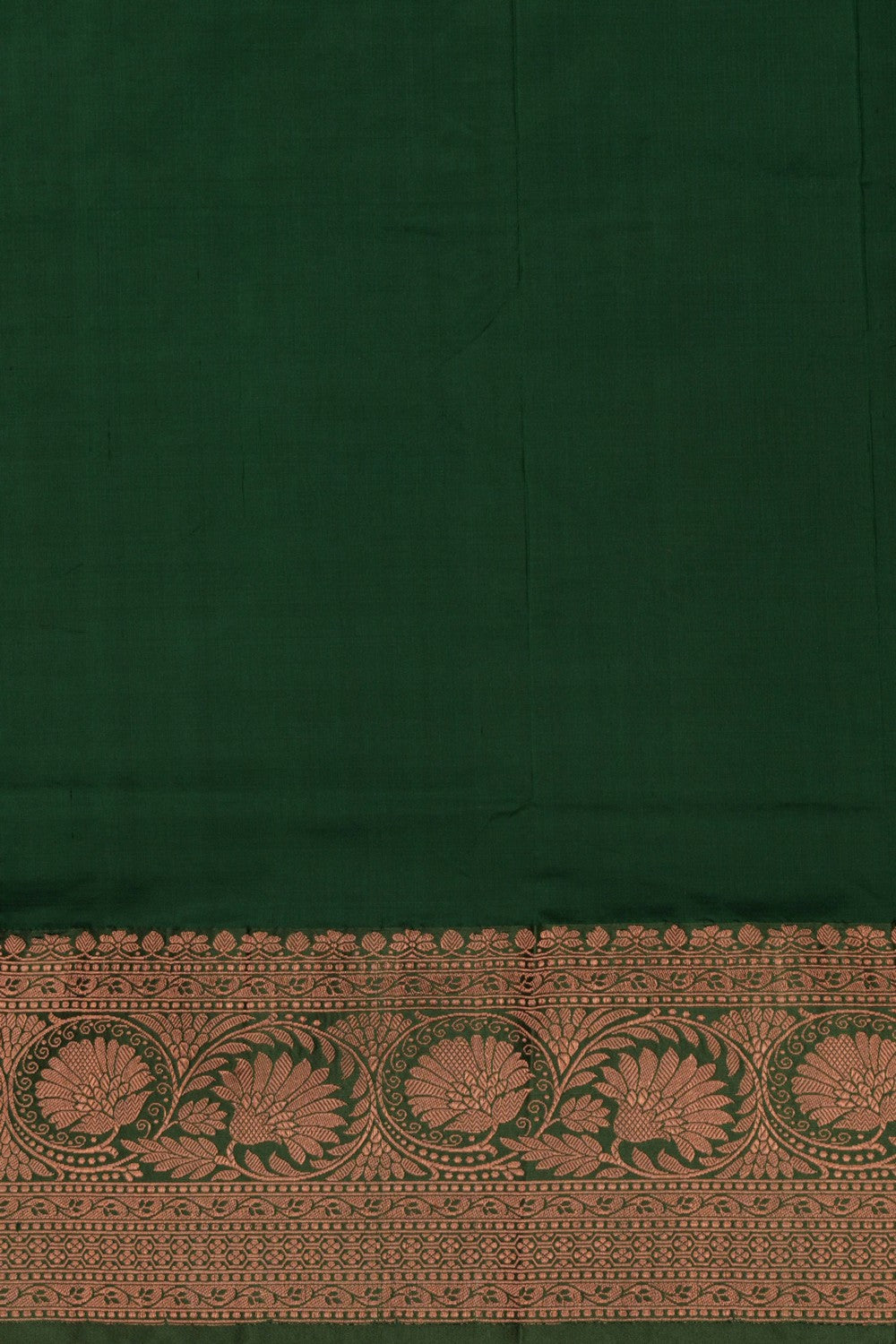 Banarasi Katan Silk Light Green Saree