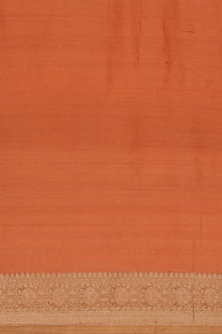 Image of Banarasi Tussar Silk Saree