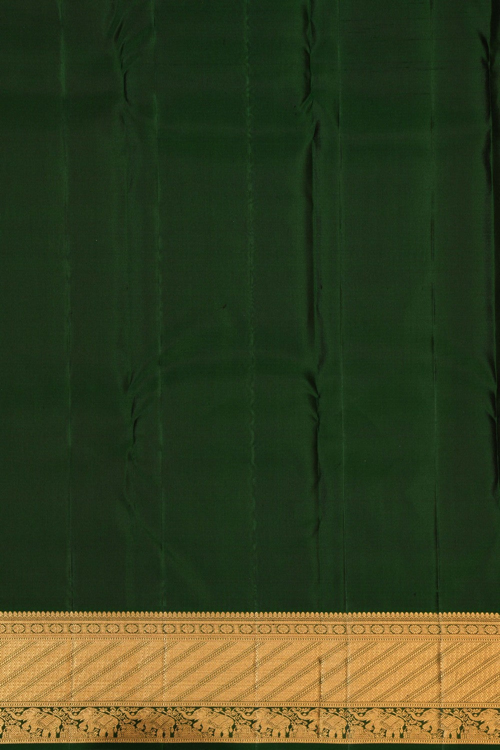 Kanchipattu Brocade Silk Purple Saree