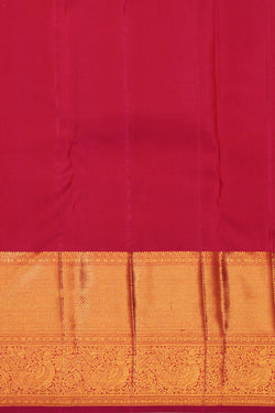 Image of Kanchipattu Brocade Pink Saree