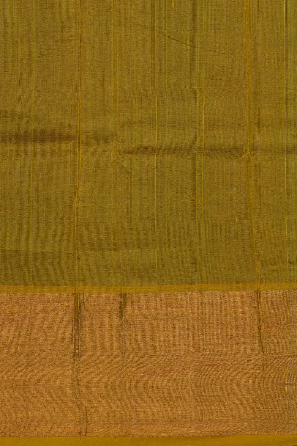 Image of South Cotton Silk Red Saree