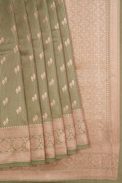 Image of Banarasi Silk Saree