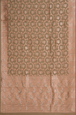 Image of Banarasi Silk Saree