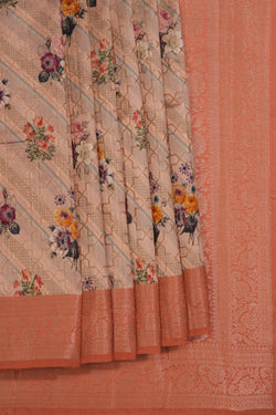 Image of Banarasi Silk Saree