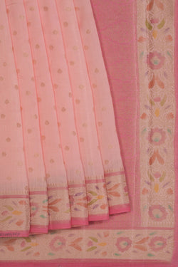 Image of Banarasi Silk Saree