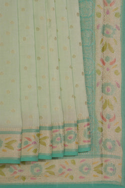 Image of Banarasi Silk Saree