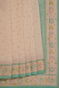 Image of Banarasi Silk Saree