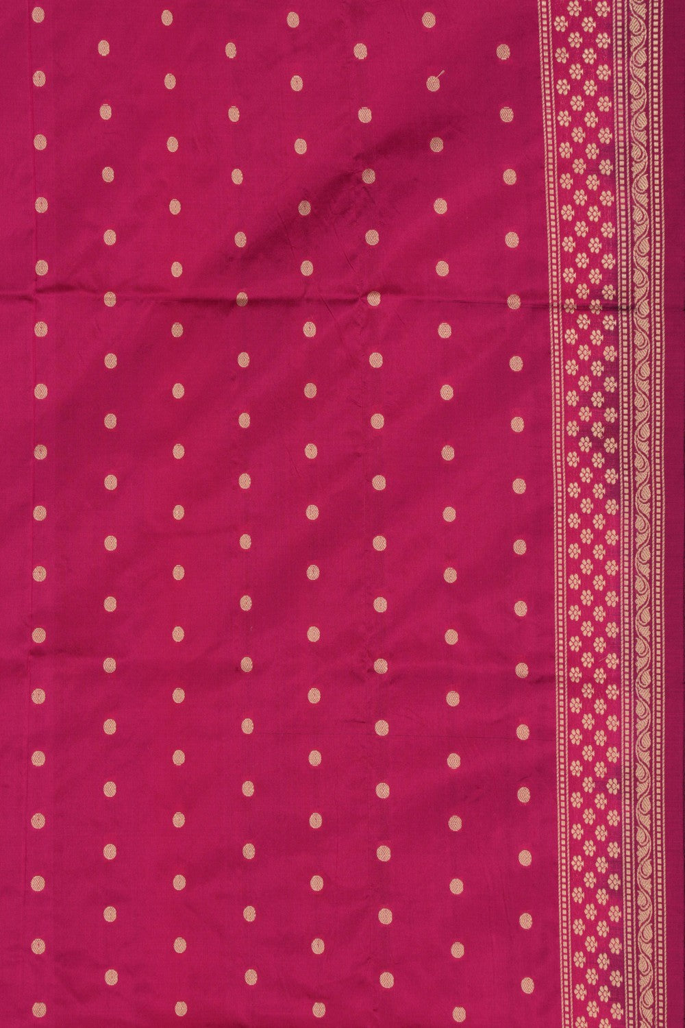 Banarasi Katan Silk Violet Saree