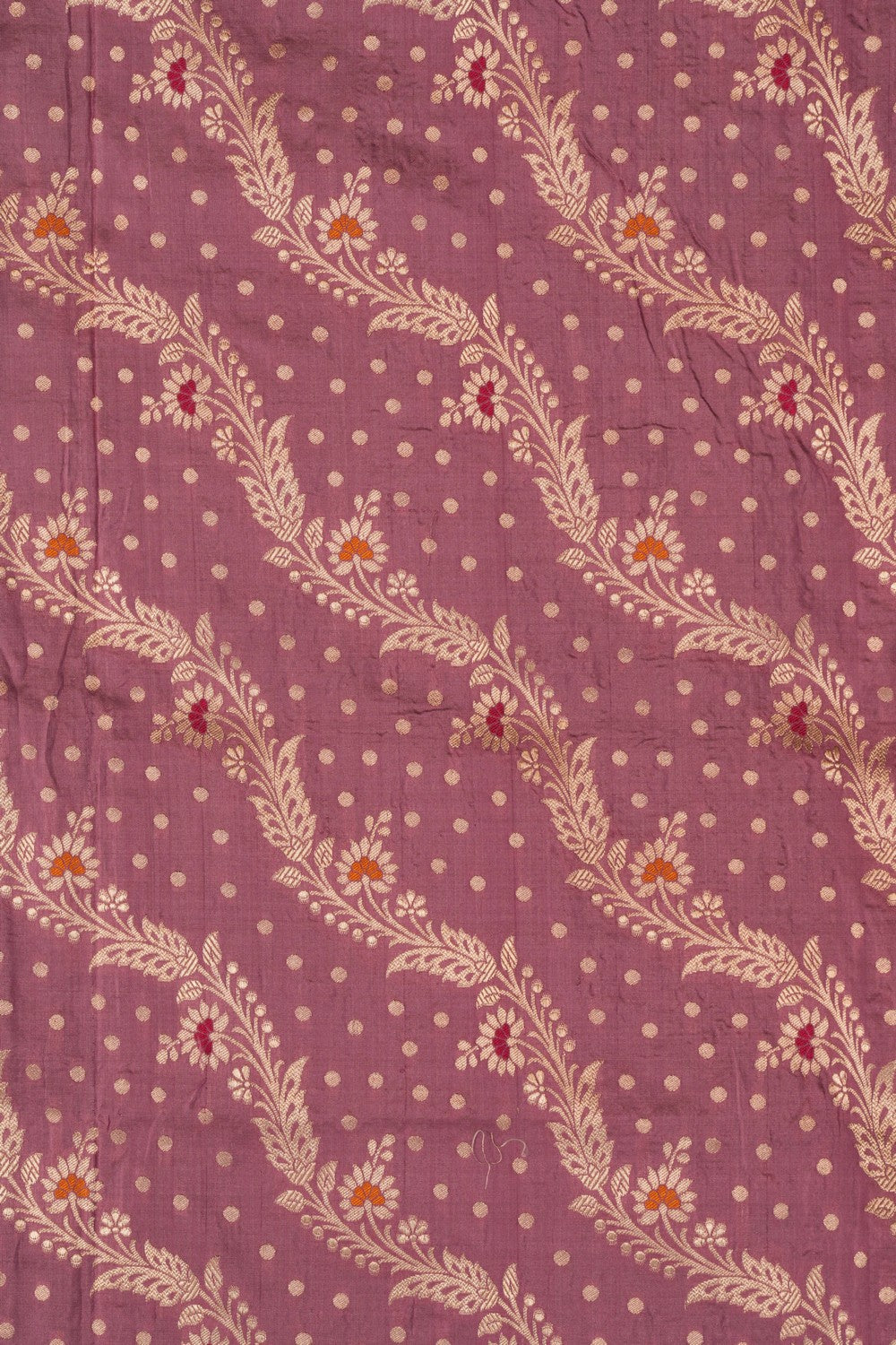 Banarasi Katan Silk Onion Pink Saree