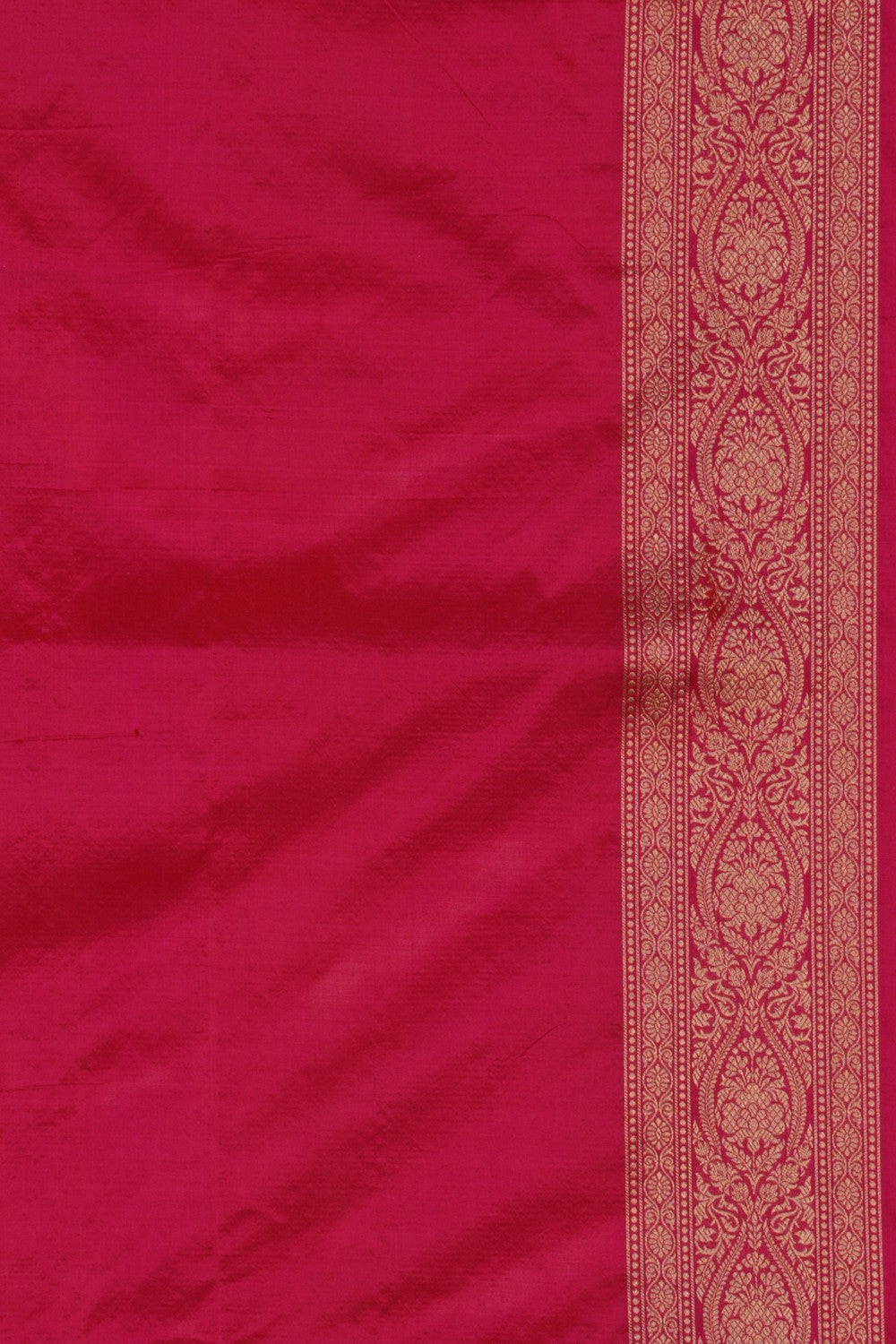 Banarasi Katan Silk Pink Saree