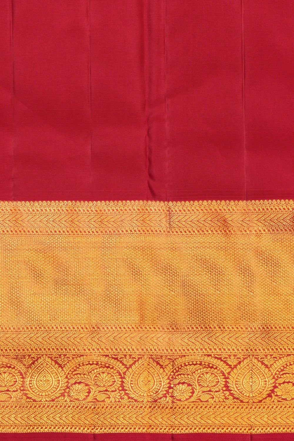 Kanchipattu Brocade Pink Saree