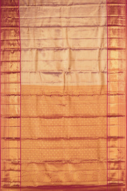 Image of Kanchipattu An Ethereal Gold Saree