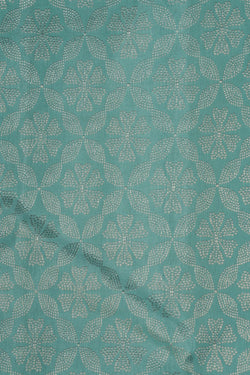 Image of Kanchipattu Brocade Blue Saree