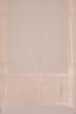 Image of Banarasi Linen Saree