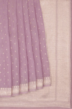 Image of Banarasi Linen Saree