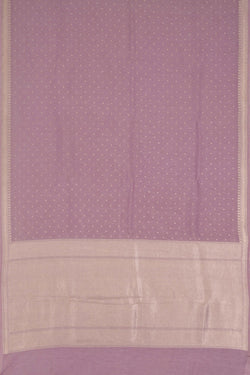 Image of Banarasi Linen Saree