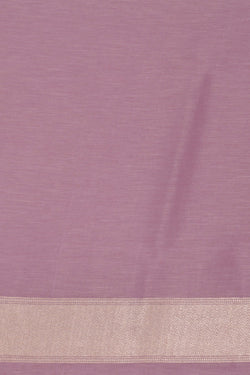 Image of Banarasi Linen Saree