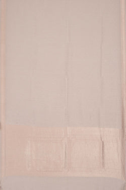 Image of Banarasi Linen Saree