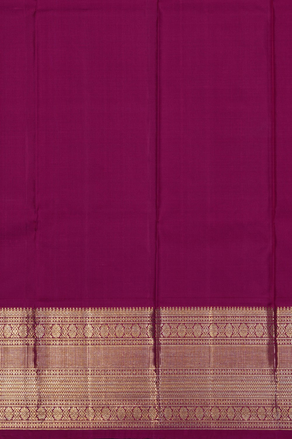 Image of Kanchipattu Pavada Unstitched Set