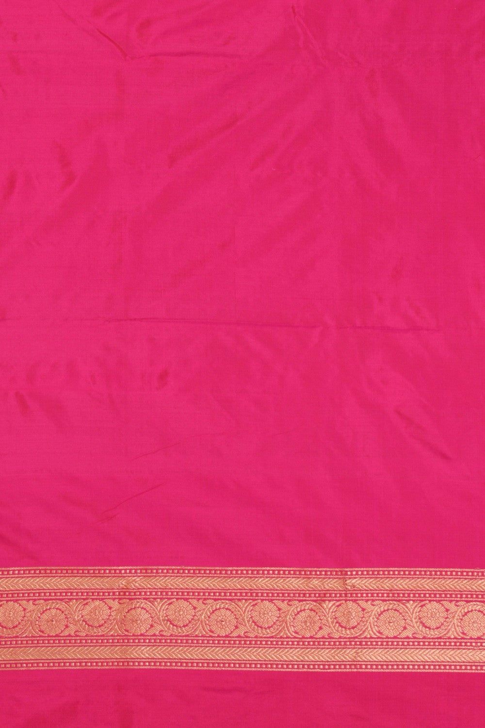 Banarasi Silk Unstitched Suit With Dupatta (3 Pcs Set)