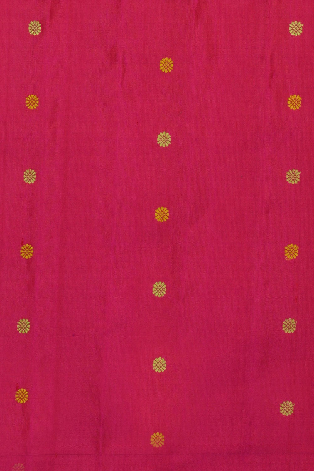 Image of Gadwal Silk Sea Green Saree