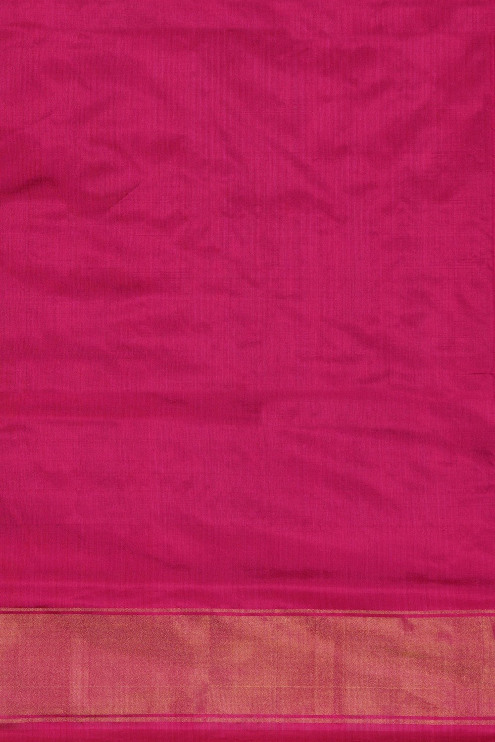 Pochampally Ikat Silk Purple Saree