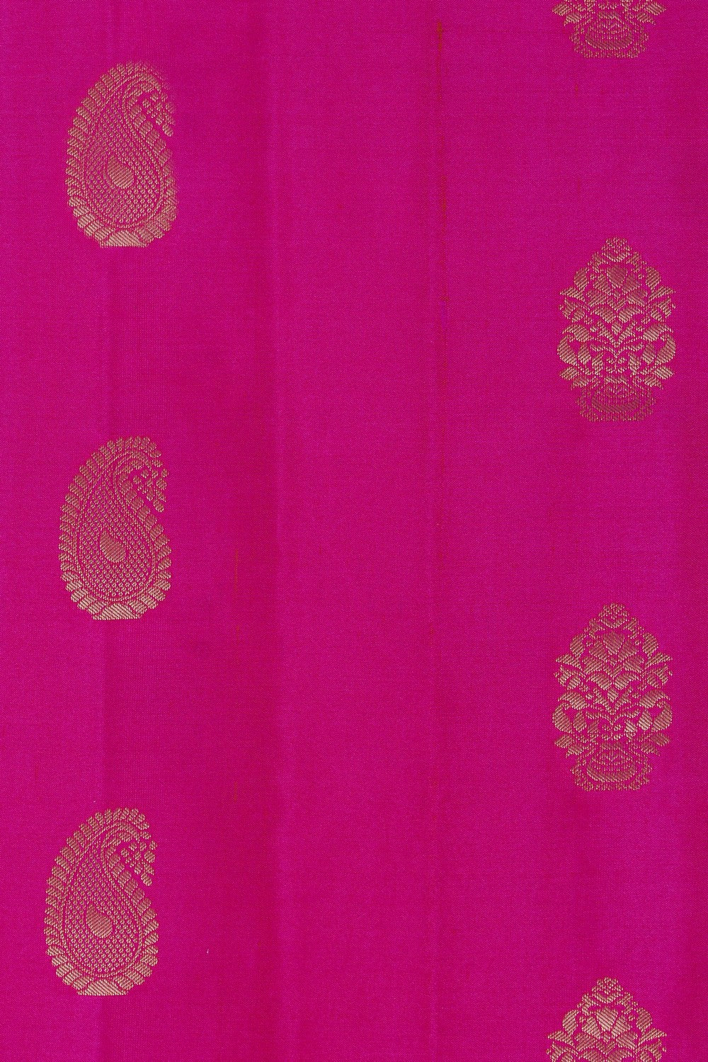 Gadwal Silk Pink Saree