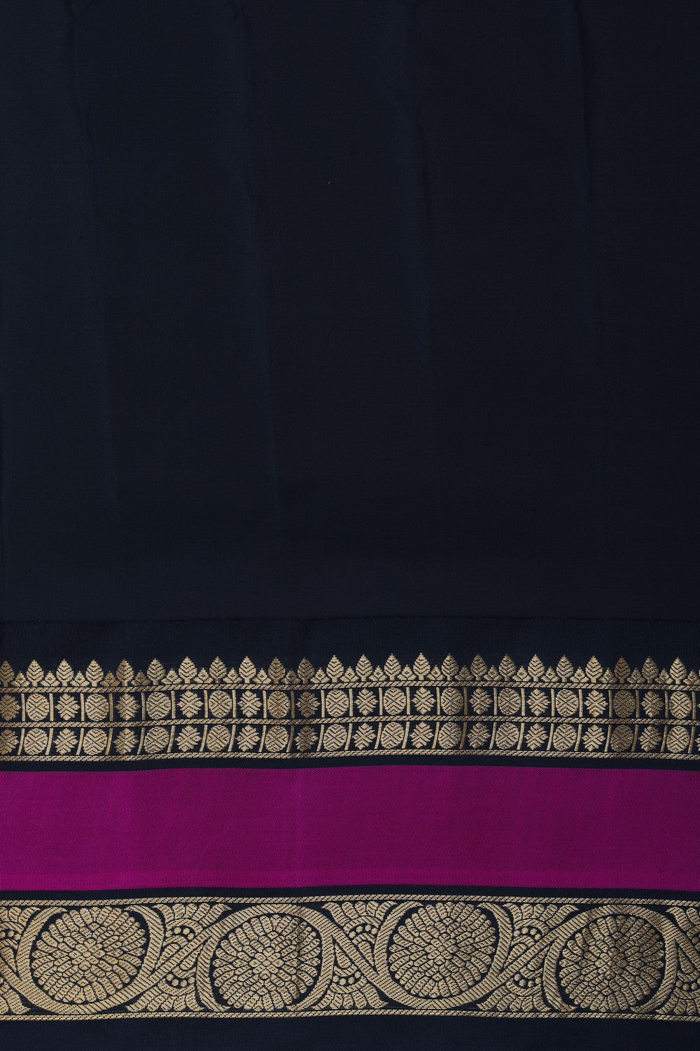 Gadwal Silk Pink Saree