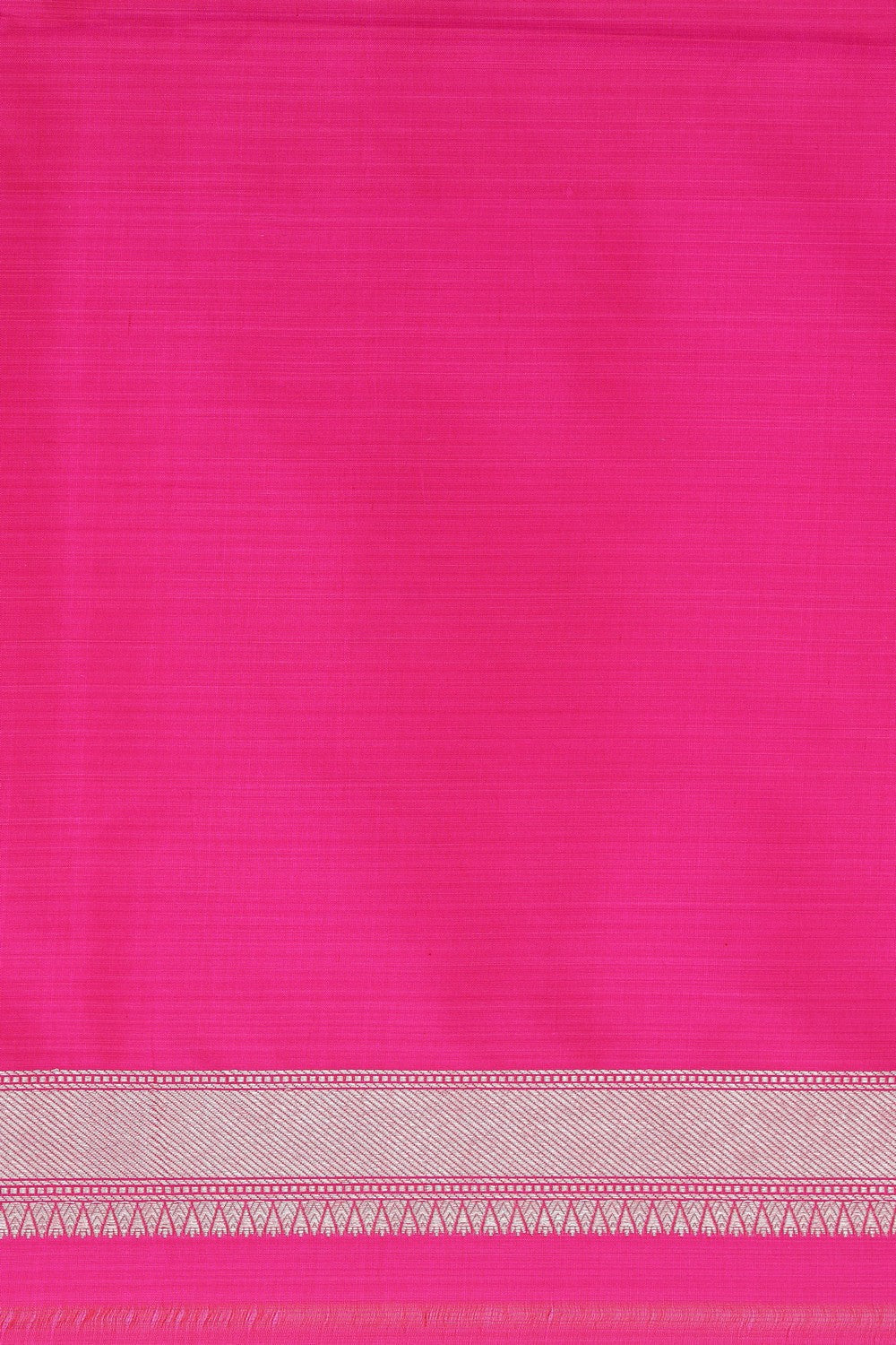 Banarasi-Silk Brocade Pink Saree