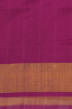 Image of Rajkot Patola Silk Onion-Pink Saree