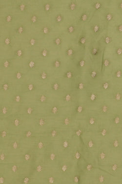 Image of A Tissue embroidery saree