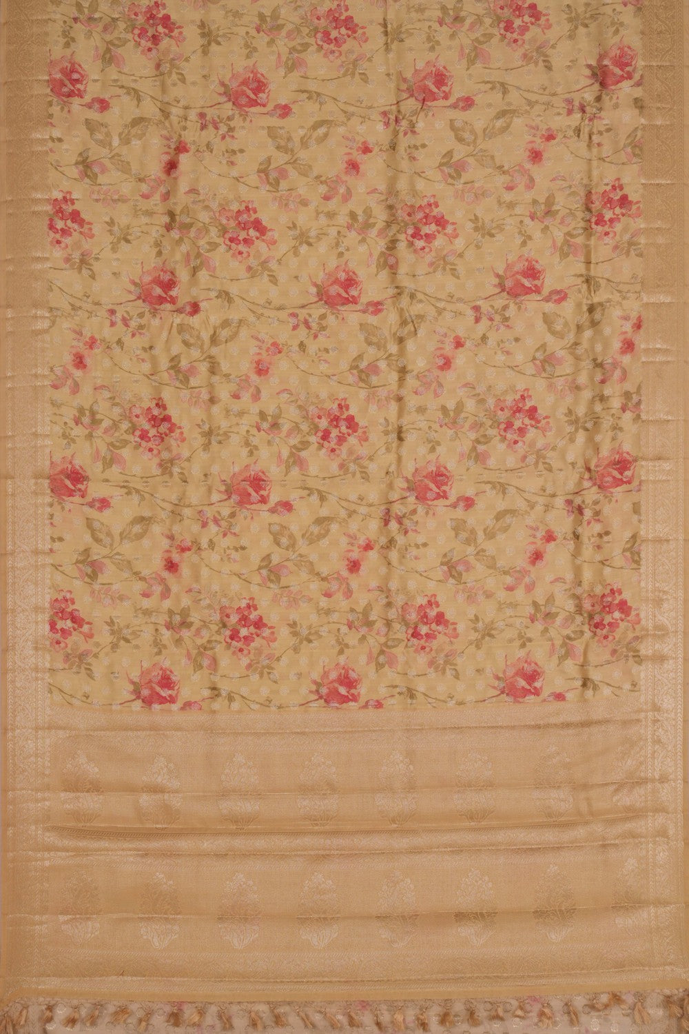 Banarasi Chiniya Silk Saree