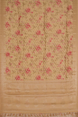 Image of Banarasi Chiniya Silk Saree