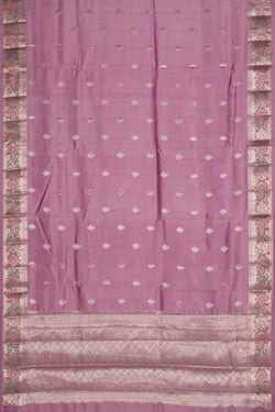 Image of Banarasi Chiniya Silk Saree