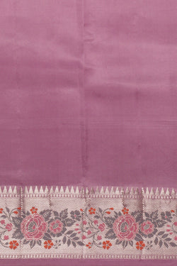 Image of Banarasi Chiniya Silk Saree