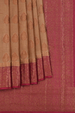 Image of Banarasi Chiniya Silk Saree