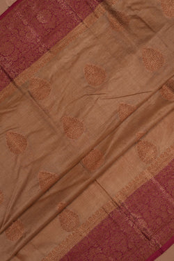 Image of Banarasi Chiniya Silk Saree