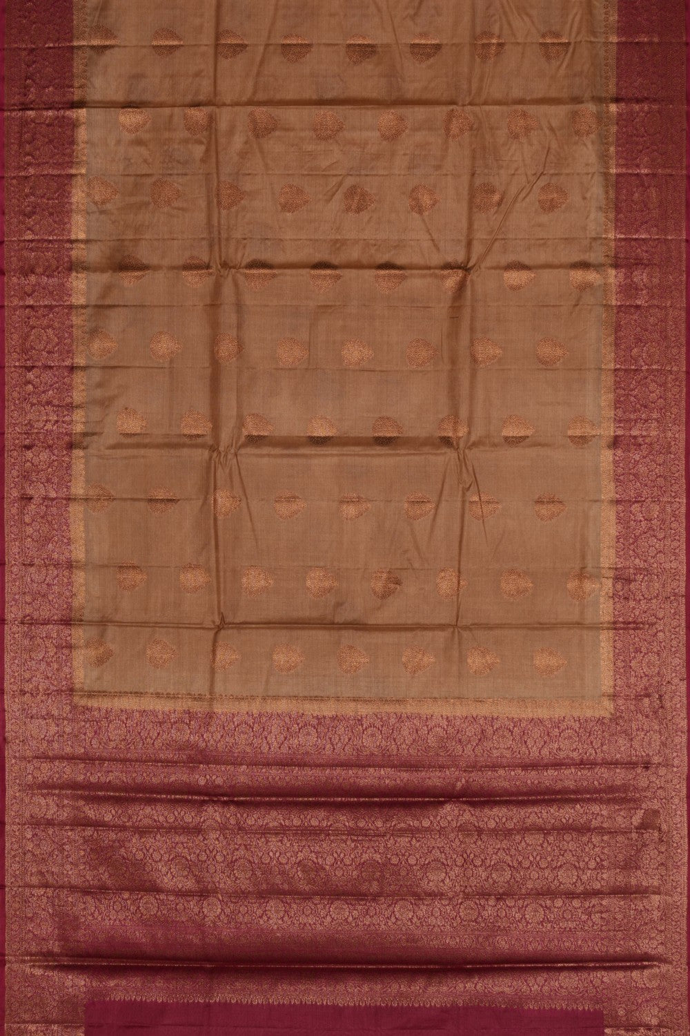 Banarasi Chiniya Silk Saree