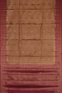 Image of Banarasi Chiniya Silk Saree